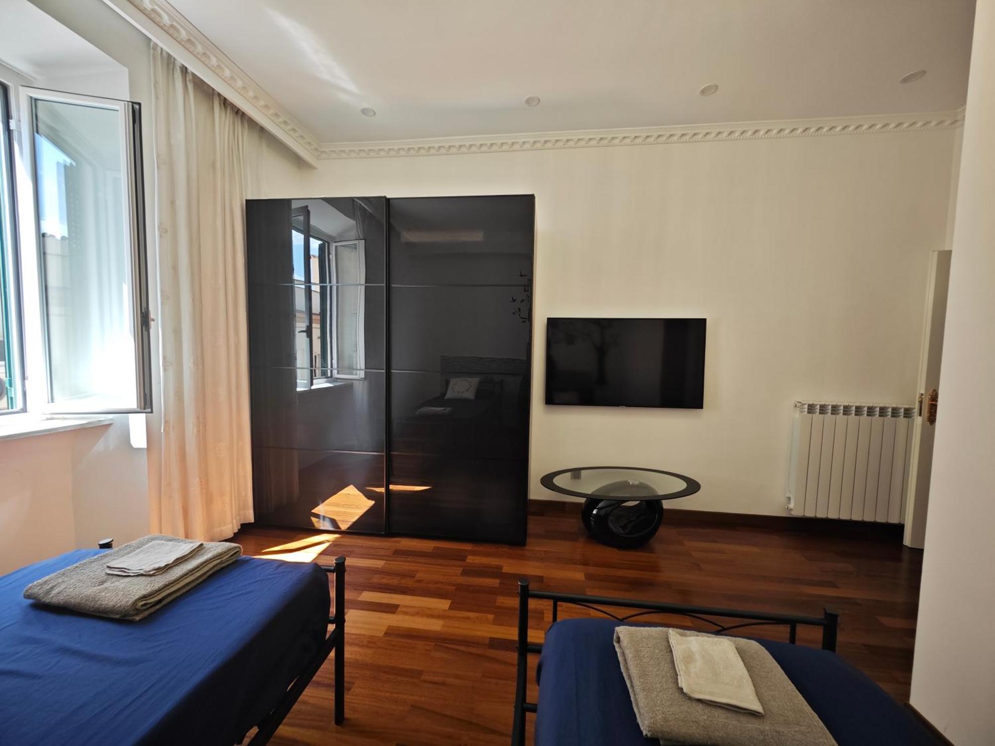 Séjour chez l'habitant Francesco Romestay - Casa Vittorio Rome