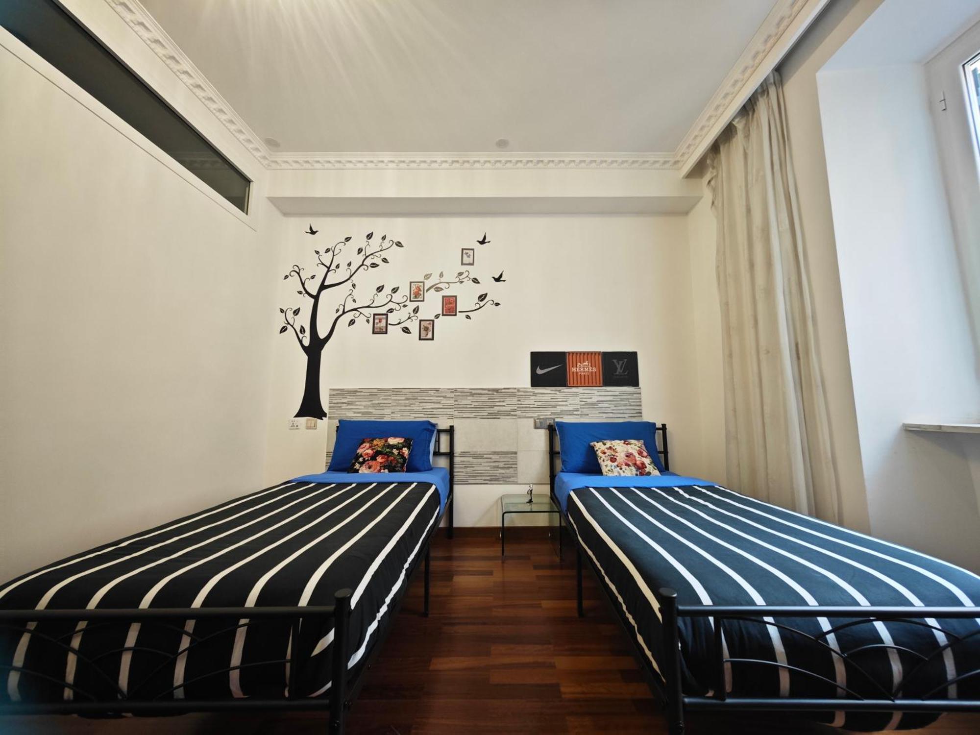Séjour chez l'habitant Francesco Romestay - Casa Vittorio Rome