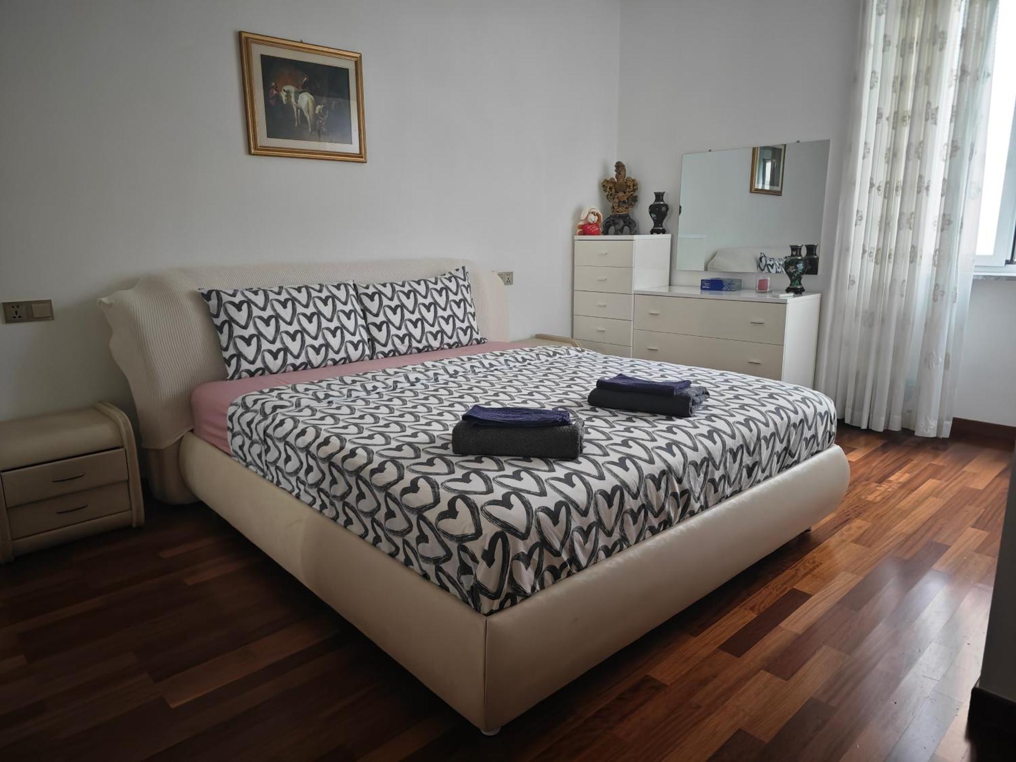 Séjour chez l'habitant Francesco Romestay - Casa Vittorio *